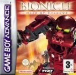 Bionicle – Maze Of Shadows (Endless Piracy) Rom